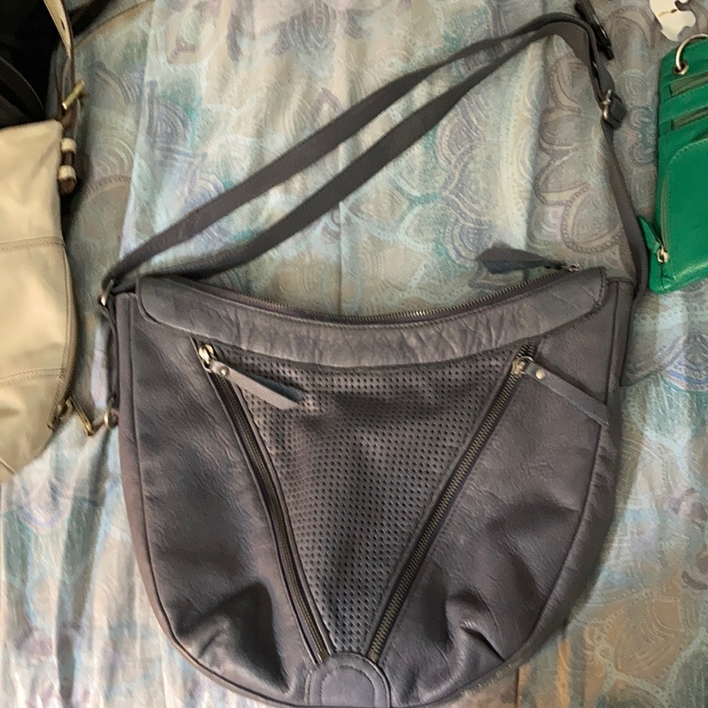 Lucky brand 🍀 hobo bag